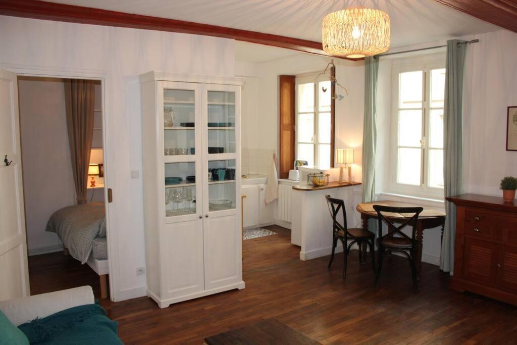 Escapade Romantique Et Gourmande-St Malo, Mer 150M Saint-Malo Eksteriør billede