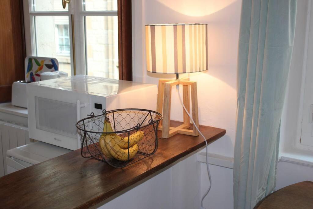 Escapade Romantique Et Gourmande-St Malo, Mer 150M Saint-Malo Eksteriør billede